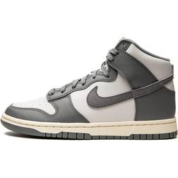 Nike Dunk High SE Light Bone - Grey