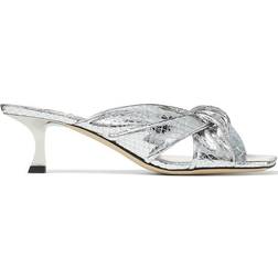 Jimmy Choo Avenue Silver