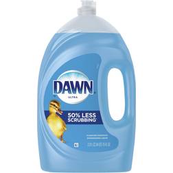 Dawn Ultra Dishwashing Liquid Dish Soap Original Scent 0.58gal