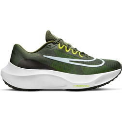 Nike Zoom Fly 5 M - Cargo Khaki/Yellow Strike/White/Glacier Blue