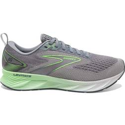 Brooks Levitate 6 M - Primer Grey/Neon Green