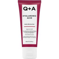 Q+A Hyaluronic Acid Daily Moisturiser 75ml