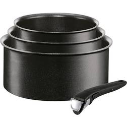 Tefal Ingenio Expertise Batterie de cuisine 3 Pièces