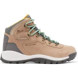 Columbia Newton Ridge Plus WP Amped W - Oxford Tan/Dusty Green