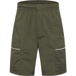 Nike Sportswear Style Essentials Woven Functional Shorts Men's - Dark Green