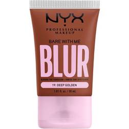 NYX Bare with Me Blur Tint Foundation #19 Deep Golden