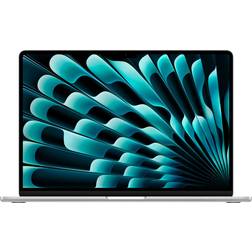 Apple MacBook Air, 15.3-inch, M2 Chip, 8-Core CPU, 10-Core GPU, 8GB Unified Memory, 256GB SSD Storage