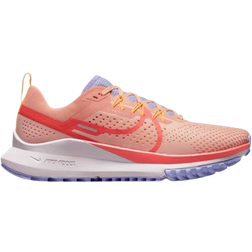 NIKE React Pegasus Trail 4 W - Arctic Orange/Light Madder Root/Purple Pulse/Magic Ember