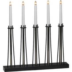 Konstsmide Candlestick Adventsljusstake 44cm