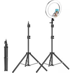LY Sweden LED Ring Light with Stand