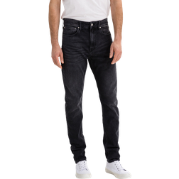 Calvin Klein Slim Taper Jeans - Black