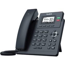 Yealink SIP-T31G VoIP Telefon Med Opkalds