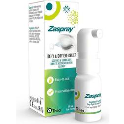 Opticrom 10ml Hayfever eye drops
