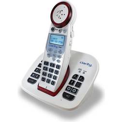 Clarity 59865.001 xlc8 dect 6.0 amplified cordless phone