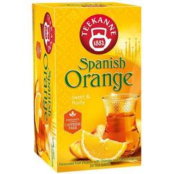Teekanne Spanish Orange 20