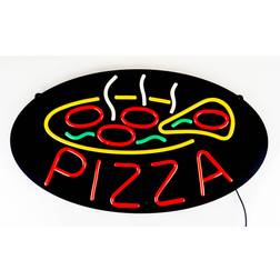 ProXL Neonskilt 70cm "Pizza"
