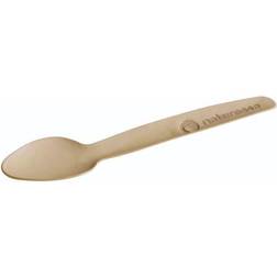 Diverse Spiseske Papir Engangs 165 mm FSC Brun 100 stk
