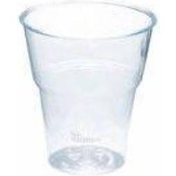 OEM Plastglas Klar 110mm ø95mm 30cl