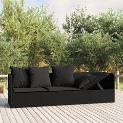 vidaXL udendørs hynder Sofa