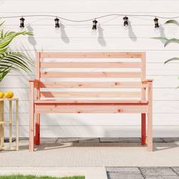 vidaXL natural douglas, 109 Garden Bench