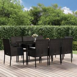 vidaXL 9-tlg. Lounge-Set