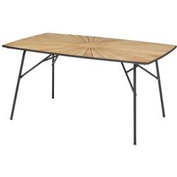 Mandalay Marguerit Havebord L144
