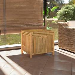 vidaXL Trädgårdslåda 60 x 52 x 55 cm Bambu