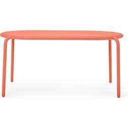 Fatboy Toní Tavolo Table de Jardin - Orange