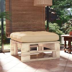 vidaXL Ottoman