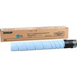 Develop Toner TN-328 Cyan Compatible Toner Cartridge