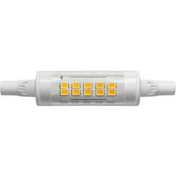 Edm Lineare Glühbirne led 78mm R7s 5,5W 600lm 4000K Tageslicht Ø1,5x7,8cm