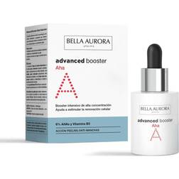 Bella Aurora Anti-agingserum Advanced Booster AHA 30ml