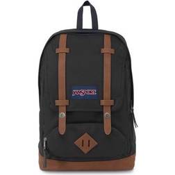 Jansport Cortlandt Stor Ryggsäck 15 Inch Laptopfack - Black