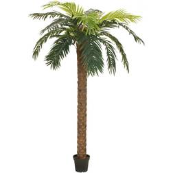 Europalms Phoenix deluxe, 300cm, Imponerande Phoenix Konstgjord växt