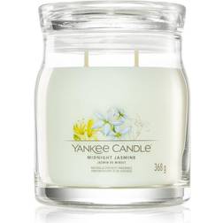 Yankee Candle Midnight Jasmine stearinljus Cylinder Jasmin Doftljus 623g