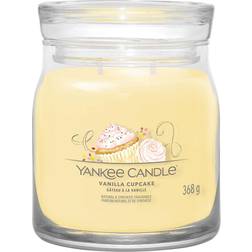 Yankee Candle Rumdufte stearinlys Vanilla Cupcake Duftlys