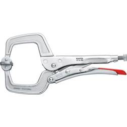 Knipex tools 42 280 11" locking welding grip pliers Panel Flanger