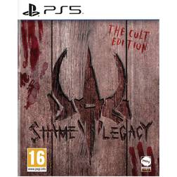 Shame Legacy: The Cult Edition (PS5)