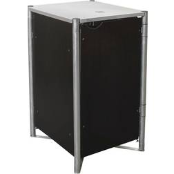 Hide Hide Mülltonnenverkleidung, Mülltonne 240l Volumen (Gebäudefläche )