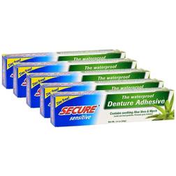 Bioforce Denture Adhesive Sensitive Aloe Vera Cream 40G