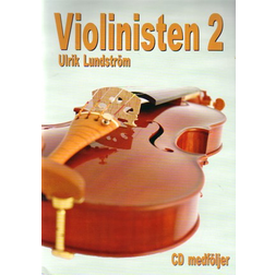 Violinisten 2 (Häftad, 2009)