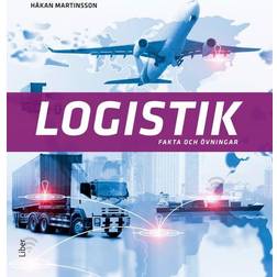 Logistik Fakta och övningar (Häftad, 2019)