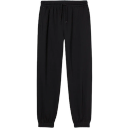 H&M High Waisted Joggers - Black