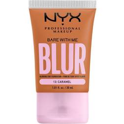 NYX Bare with Me Blur Tint Foundation #13 Caramel