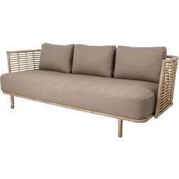 Cane-Line Sense 3-Sitzer Sofa