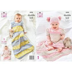 King Cole Baby Set Fjord DK 5898