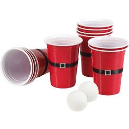 Hisab Joker Santa Pong