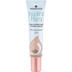 Essence Hydro Hero 24H crema hidratante #05-natural ivory