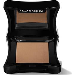 Illamasqua Skin Base Pressed Powder Dark 1