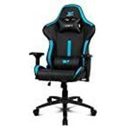 Drift DR350 Butaca para jugar Asiento acolchado Negro, Azul